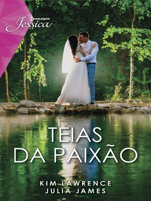 cover image of Teias da paixão
